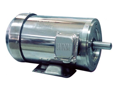 4 NS系列超高效(xiao)不鏽鋼三相異(yì)步電動機