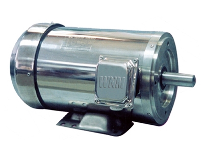 NS系列超高效(xiào)不鏽鋼三相異(yì)步電動機