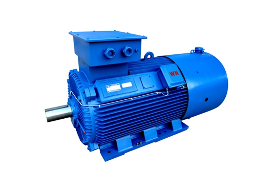 4 YLVF系列低壓大(dà)功率變頻三(san)相異步電動(dòng)機