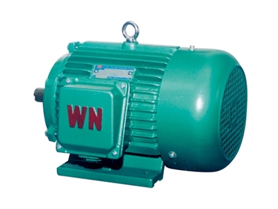 YDT系列(liè)變極多速(su)三相異步(bu)電動機