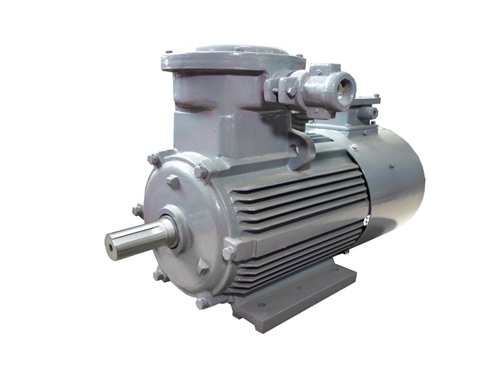 4 YBBP系(xi)列隔爆(bào)型變頻(pín)調速三(san)相異步(bu)電動機(ji)