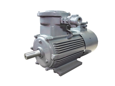 YBBP系(xì)列隔爆(bào)型變頻(pin)調速三(san)相異步(bu)電動機(ji)