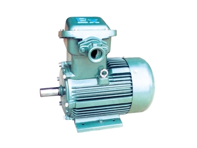 YFB系列(lie)粉塵防(fang)爆型三(san)相異步(bu)電動機(jī)