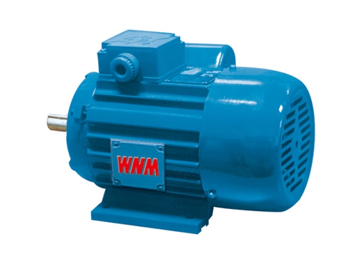 3 YY系列單相異步電(dian)動機