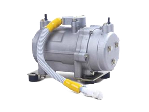 6 WX系列(lie)電動空(kong)調用壓(ya)縮機電(diàn)機