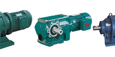皖南電機在(zai)減速機行業中的(de)應用