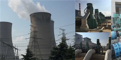 皖南電(diàn)機在電力(lì)行業應用(yong)