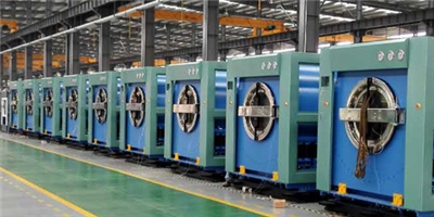 皖南(nán)電機在幹洗機(jī)行業中的應用(yong)
