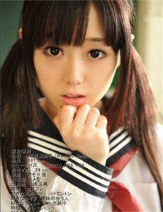 大学女孩